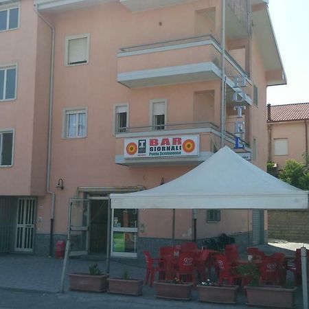 Hotel Santa Caterina Gizzeria Exterior foto